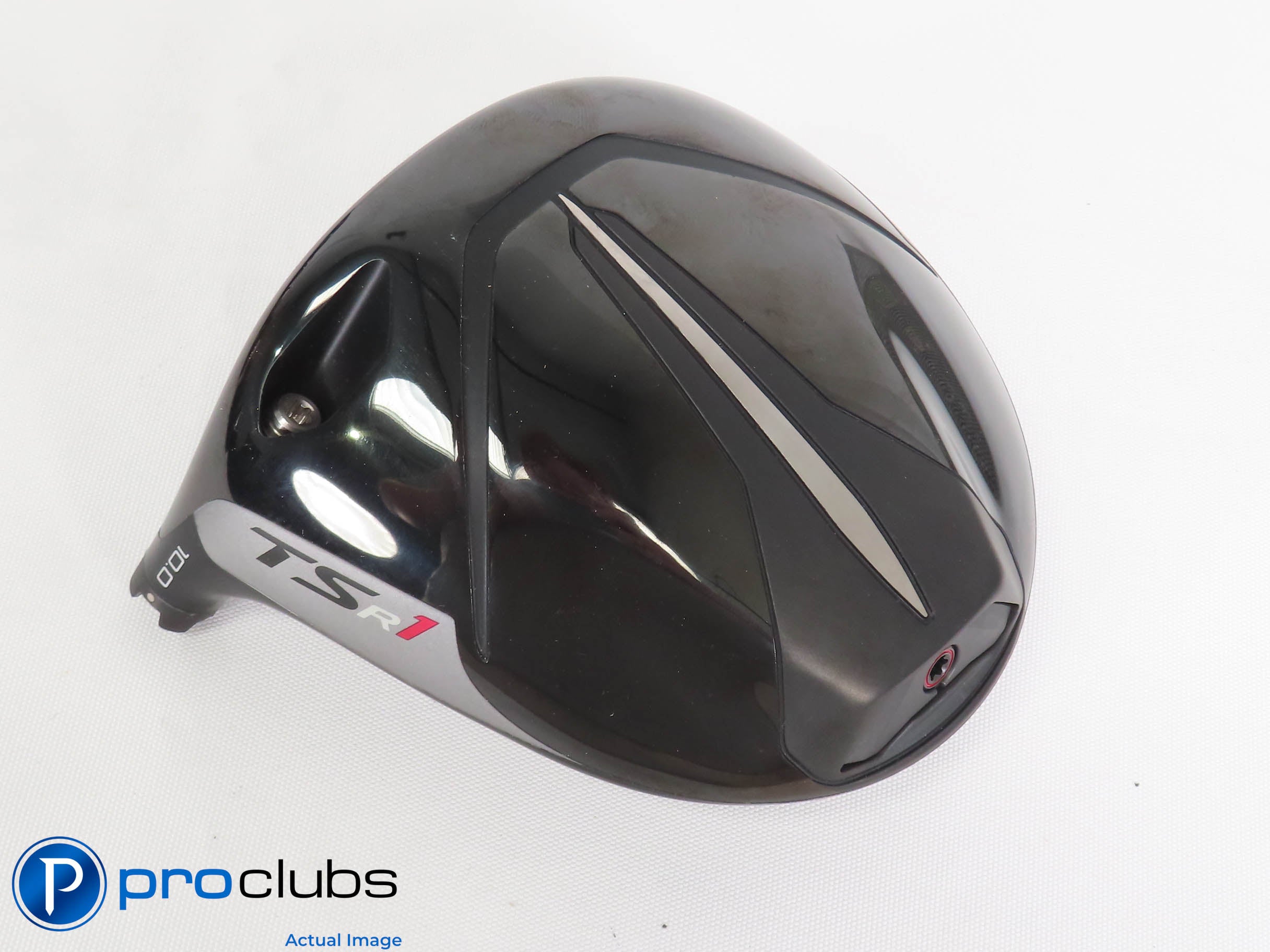 Left Handed Titleist TSR1 10* Driver - Head Only - L/H - 445440
