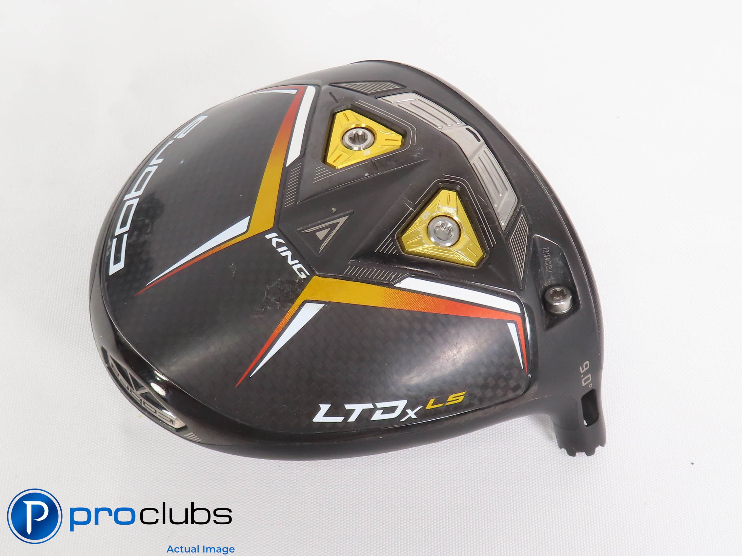 Nice! Cobra King LTDx LS 9* Driver - Head Only - R/H - 444842