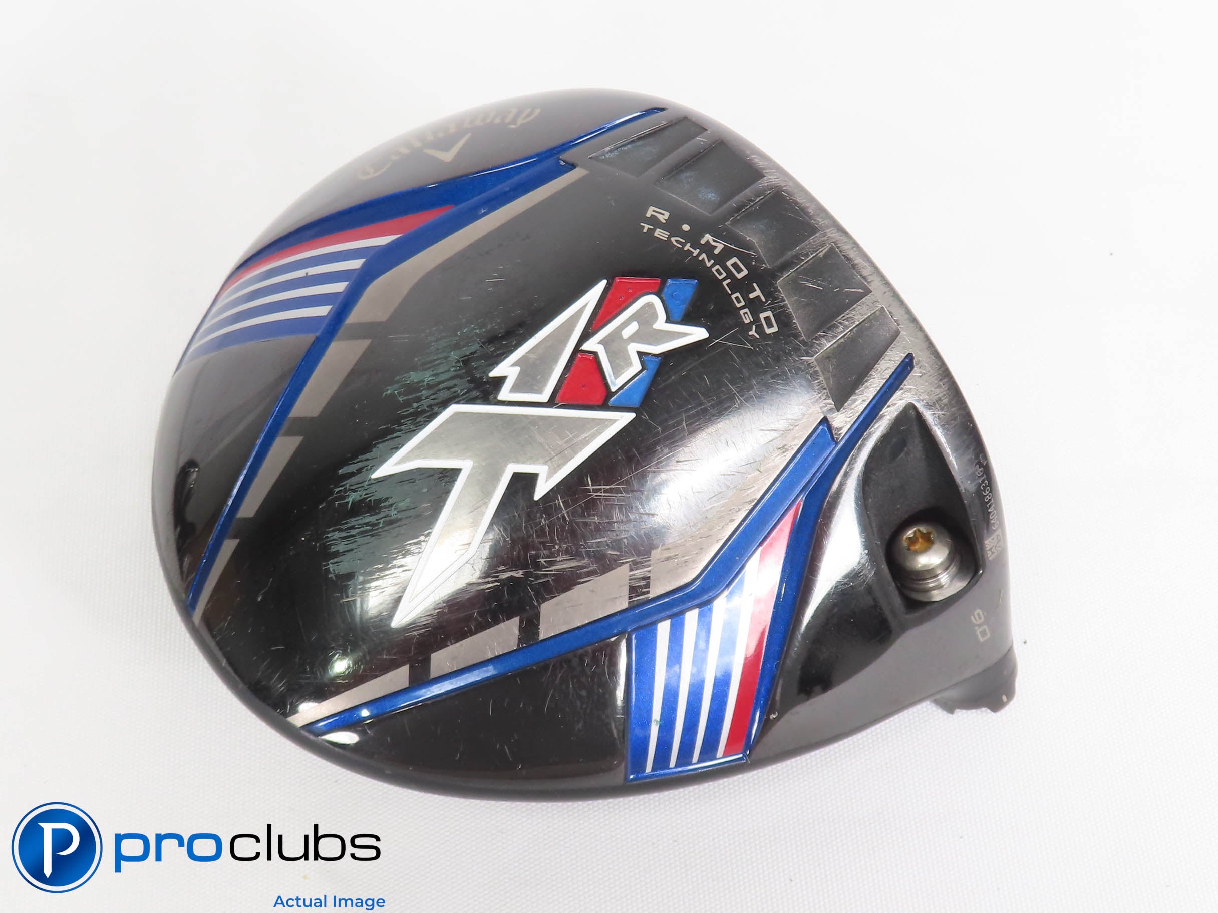 Callaway 2015 XR 9* Driver - Head Only - R/H - 445335