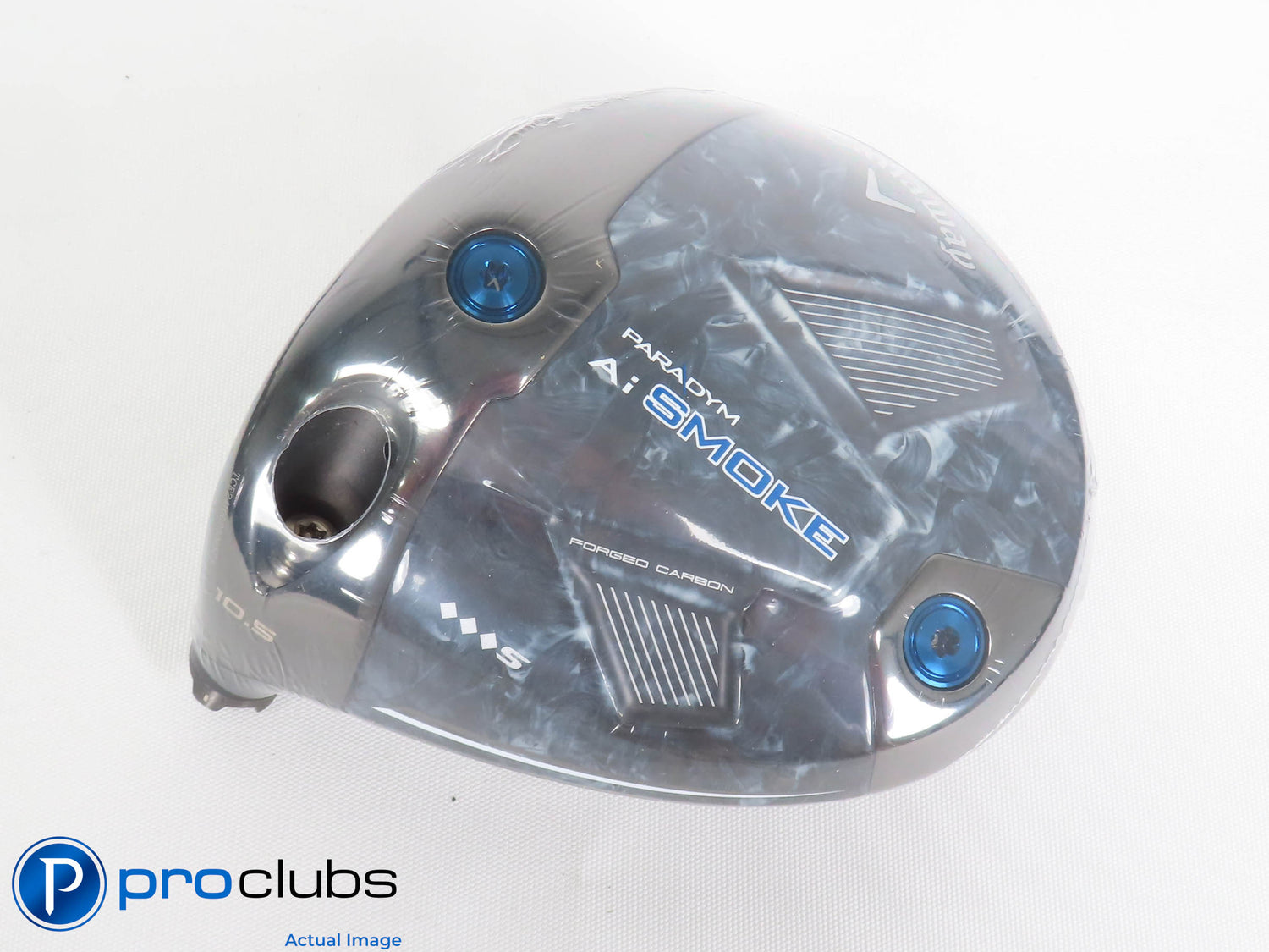 Tour Issue Driver Heads