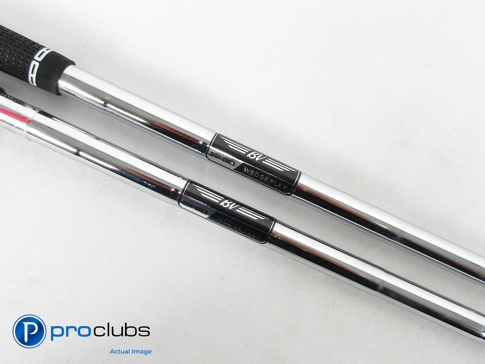 2-Piece TITLEIST VOKEY SM10 Steel Wedge Shaft Set .355" Taper Tip #445828