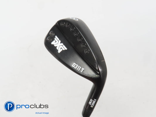 PXG 0311T Gen2 Forged 8 Iron - Project X LZ 125g 6.5 Extra Stiff Flex - 401248