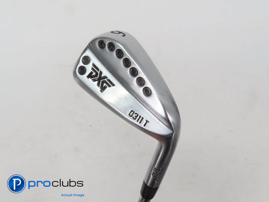 PXG 0311T Gen2 Forged 6 Iron - True Temper AMT Tour White X100 X-Flex - 401265