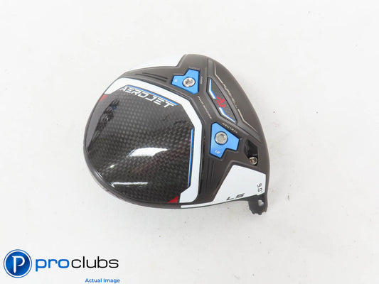 Nice! Cobra Aerojet LS 9.0* Driver - Head Only - R/H 401126