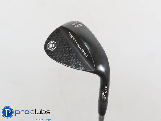 Excellent! Bettinardi HLX 3.0 58*(12*) Wedge RJ-Grind -KBS Hi-REV Stiff- 401286