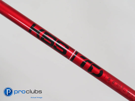 NEW! KBS TD TOUR DRIVEN 50 Category 1 Senior Flex Driver Shaft .335" Tip #401410