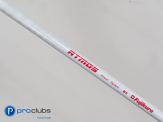 Fujikura ATMOS TOUR SPEC Red 8 X-Flex Fairway Shaft w/ PXG Tip #400990