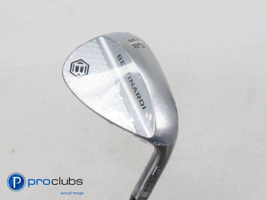 New! Bettinardi HLX 3.0 Forged 58*(12*) Wedge RJ-Grind - DG S200 Stiff - 401340