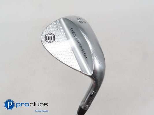 New! Bettinardi HLX 3.0 Forged 56*(12*) Wedge C-Grind - DG S200 Stiff - 401361