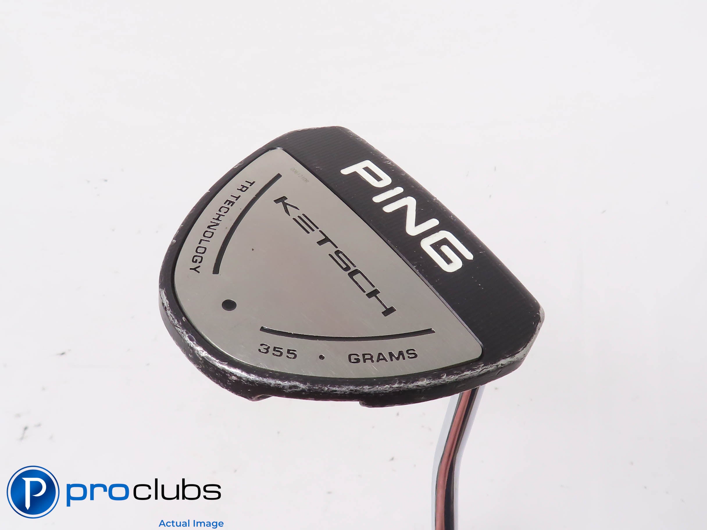 Ping Ketsch 32.5" Putter Black Dot #445723