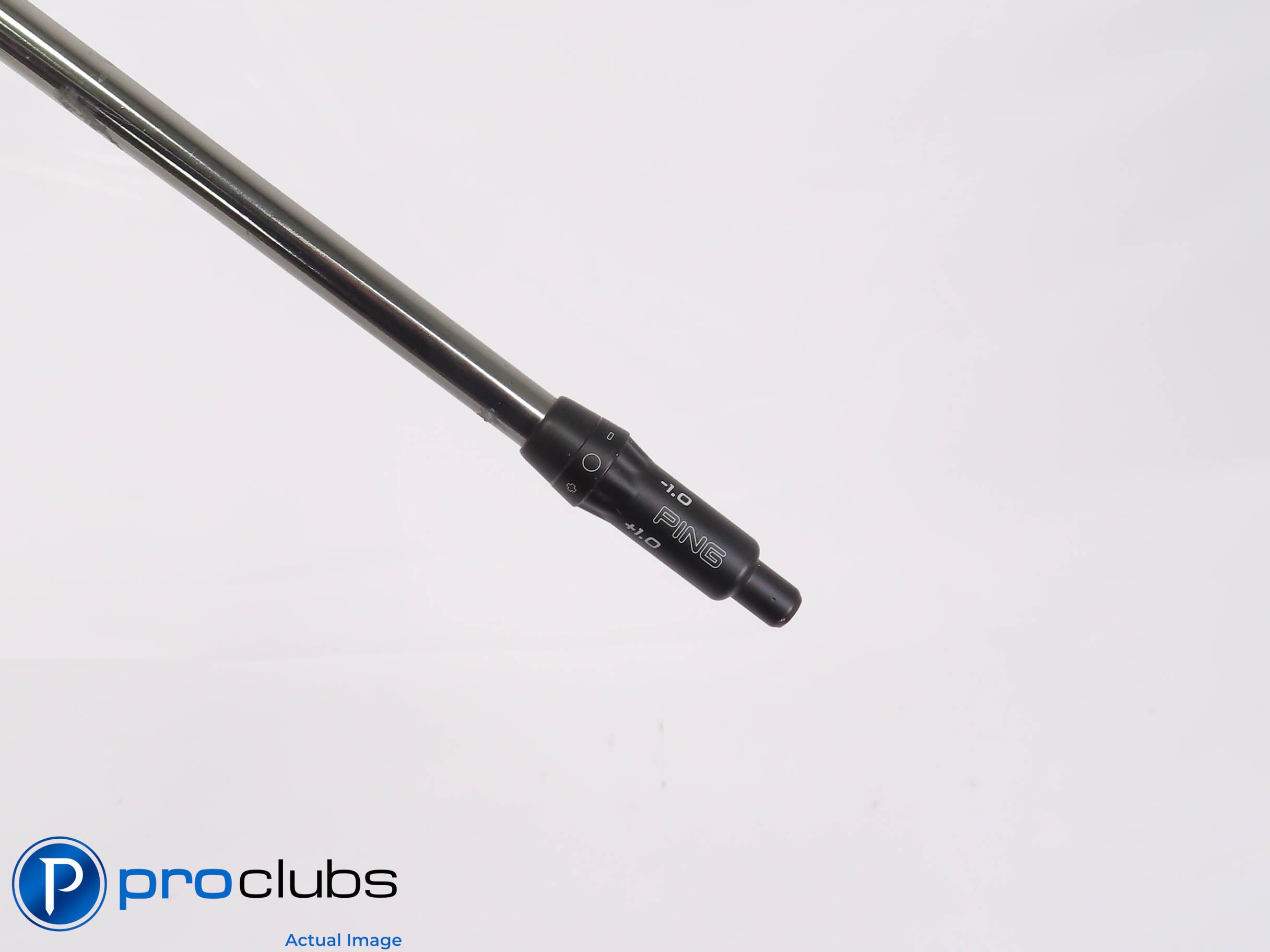 PING TOUR 2.0 Chrome 65 Regular Flex Driver Shaft w/ PING
