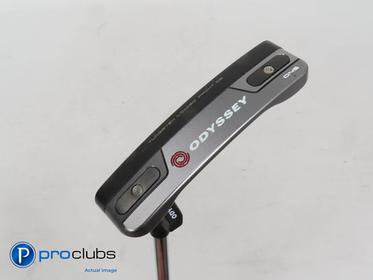 Left Handed Odyssey Tri Hot 5k ONE 34.5" Putter - 401443