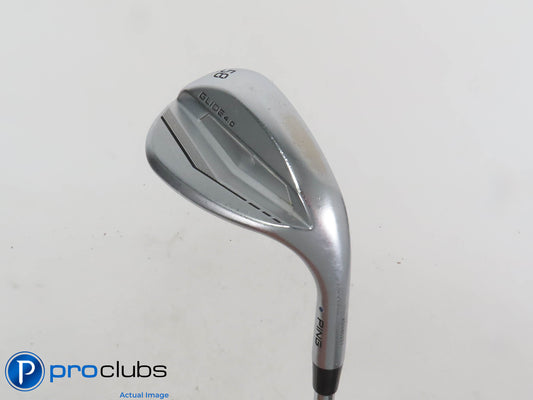 Ping Glide 4.0 58*(6*) T-Grind Wedge - Nippon Modus 3 Tour 105 S - R/H 401511