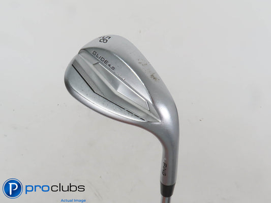 Ping Glide 4.0 58*(6*) T-Grind Wedge - Nippon Modus 3 Tour 105 S - R/H 401513