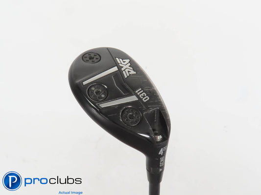 PXG 0311 Gen6 22* 4 Hybrid - Mitsubishi MMT 60g Senior Graphite - 401661