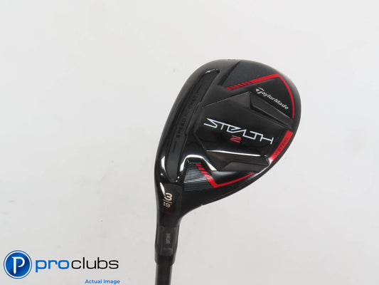 Left Handed TaylorMade Stealth 2 19* 3 Hybrid - Ventus TR 7-S Stiff Flex #398994