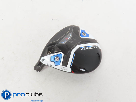 NEW! Left Hand Cobra Aerojet LS 14.5* - 3 Wood - Head Only - L/H 401309