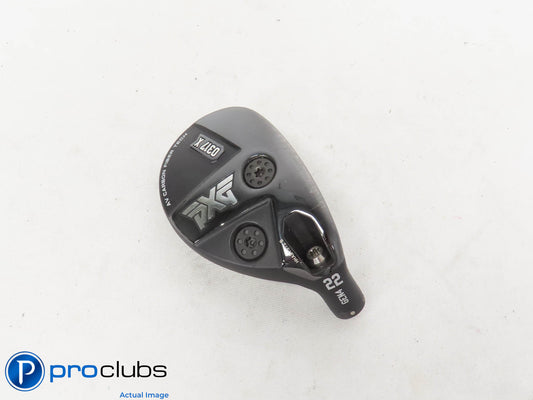 Nice! PXG GEN4 0317 X 22* Hybrid - Head Only - R/H 401562