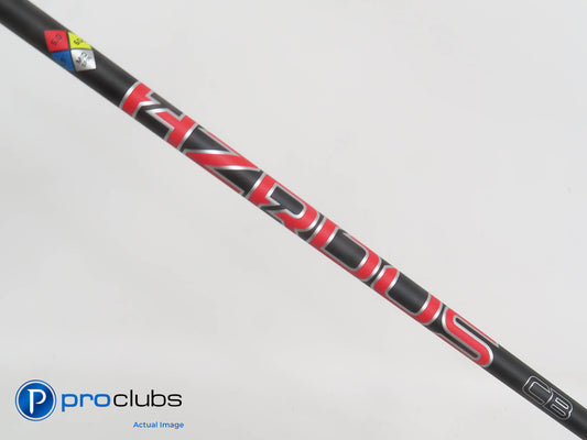 NEW! Project X HZRDUS CB Red 60 5.0 Senior Flex Driver Shaft .335" Tip 347833