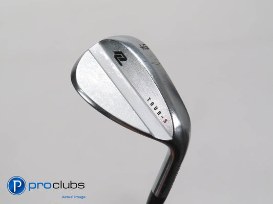 New Level Tour-S 54* Chrome Wedge - Dynamic Gold Tour Issue S400 Stiff - 397373