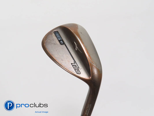 Mizuno T22 Copper 56*(10*) Wedge - Dynamic Gold Tour Issue S400 Stiff - 397212