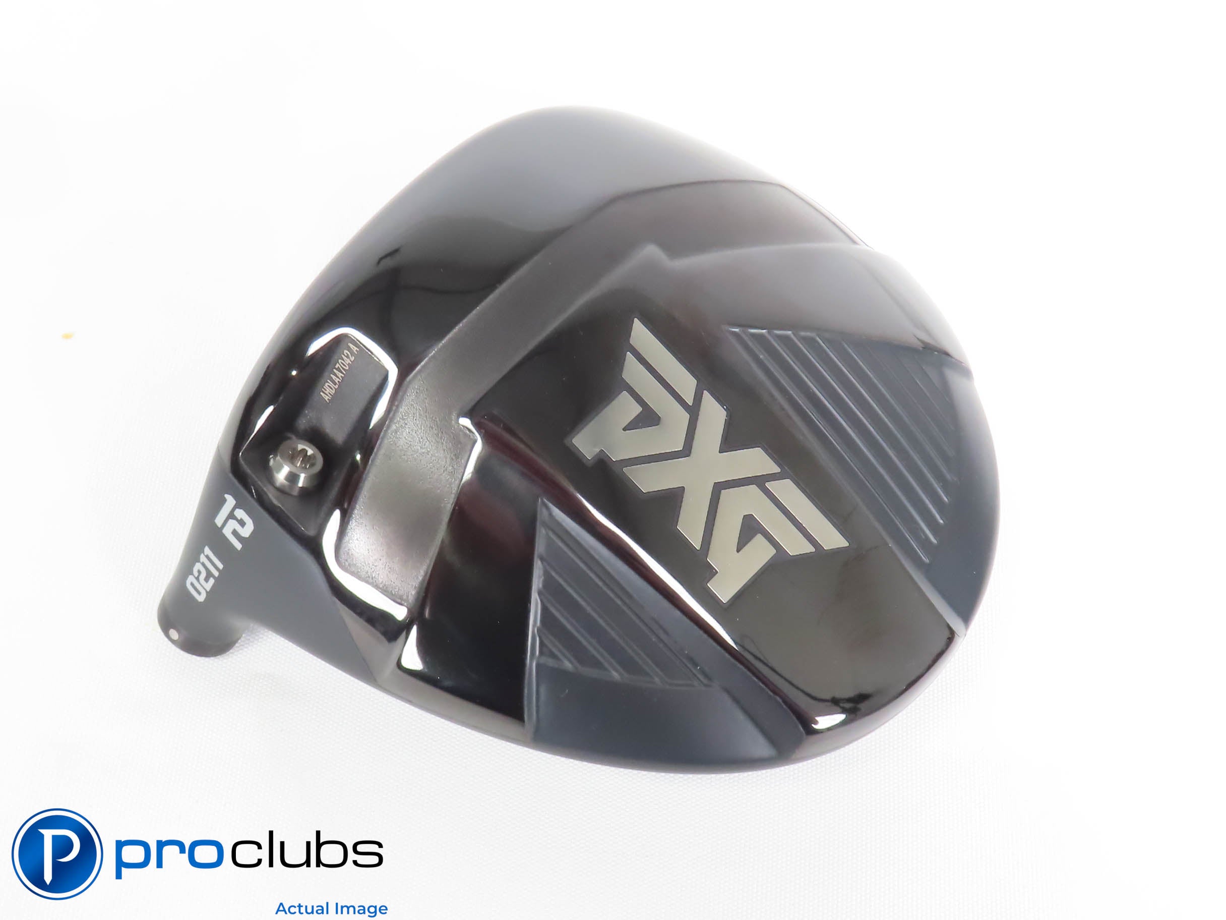 Excellent Left Handed 2022 PXG 0211 12* Driver - Head Only - L/H #442573