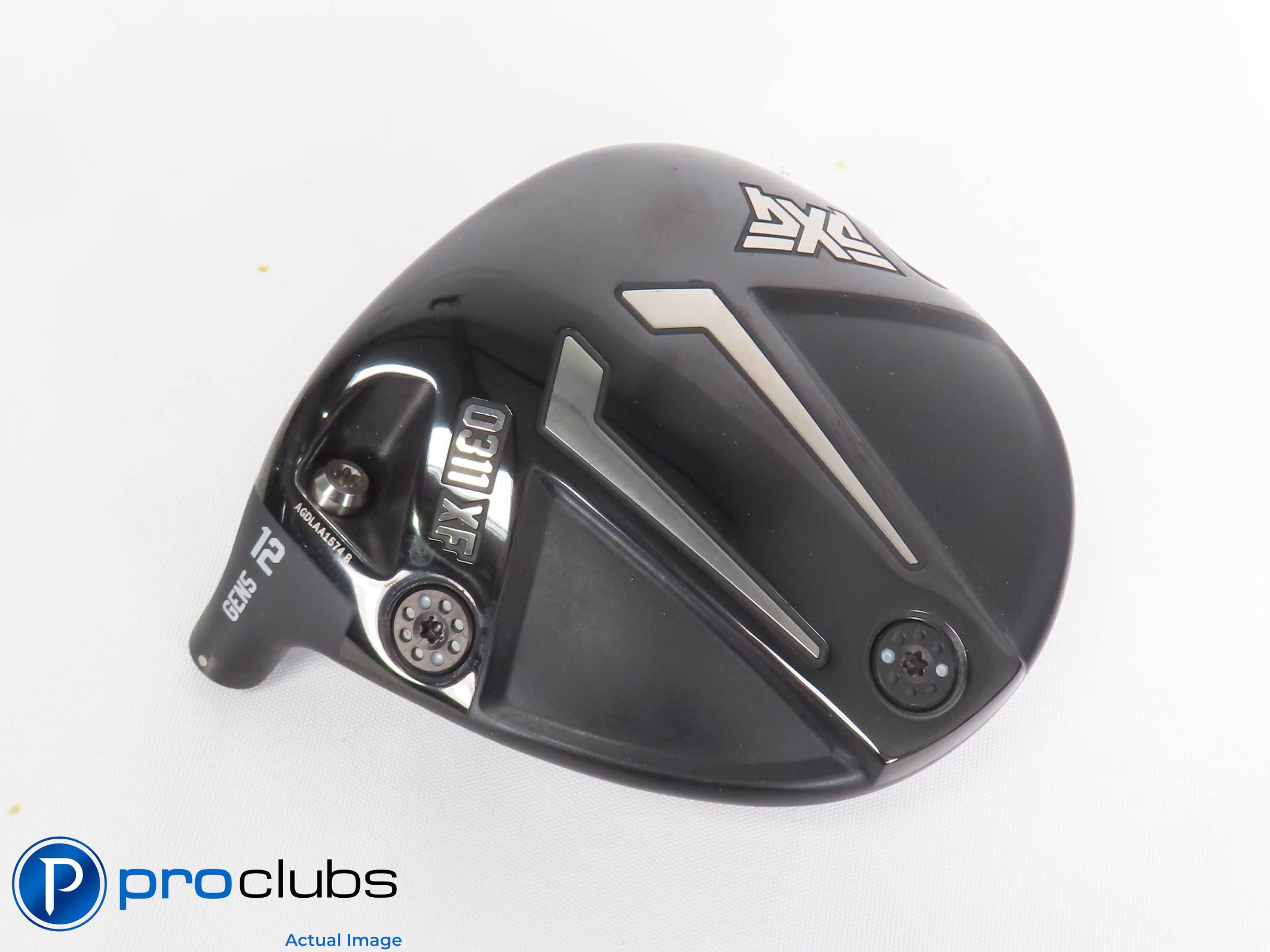 Left Handed! PXG Gen5 0311XF 12* Driver - Head Only - L/H #442575