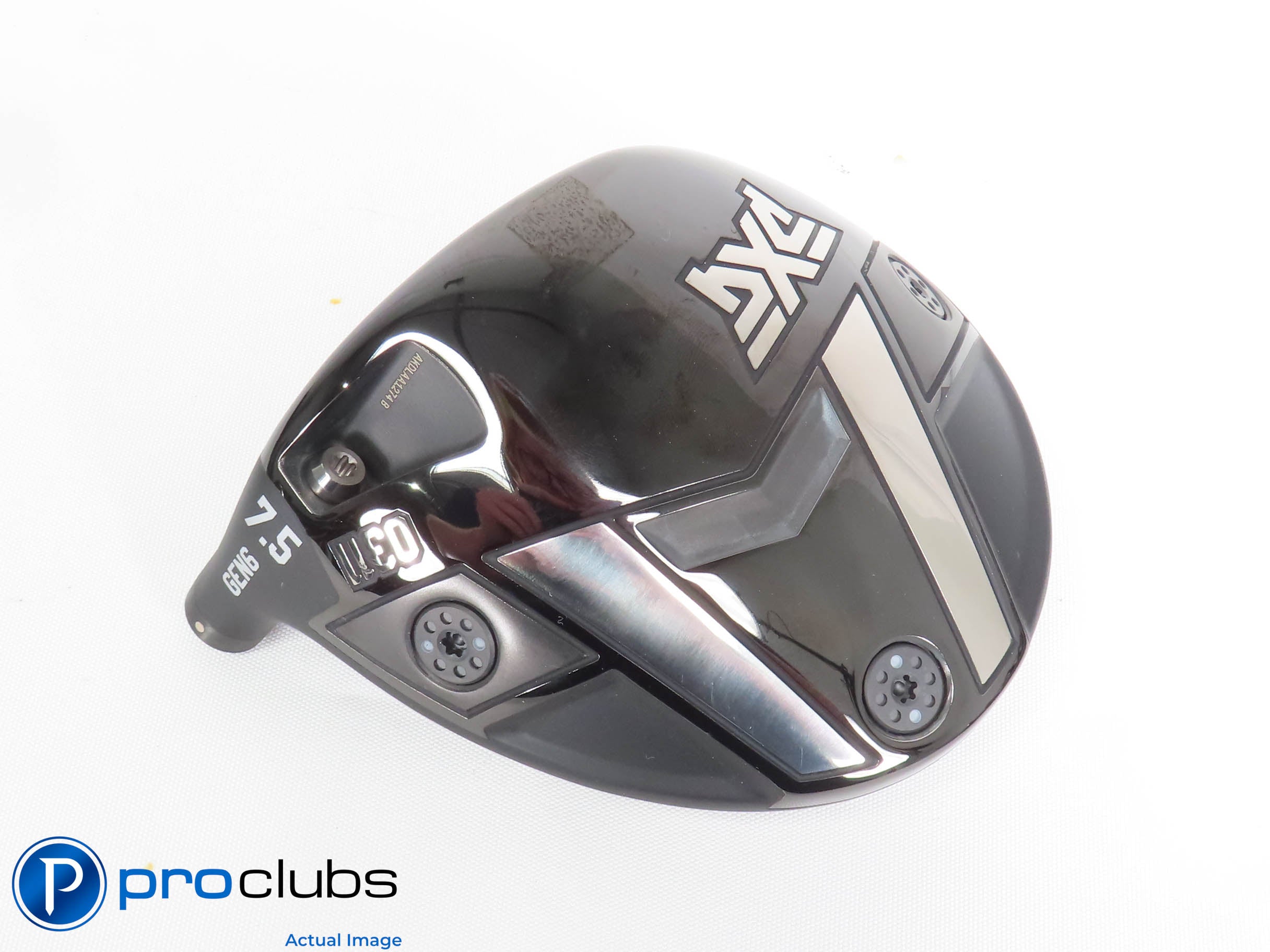 Left Handed PXG GEN6 0311 7.5* Driver - Head Only - L/H 442583