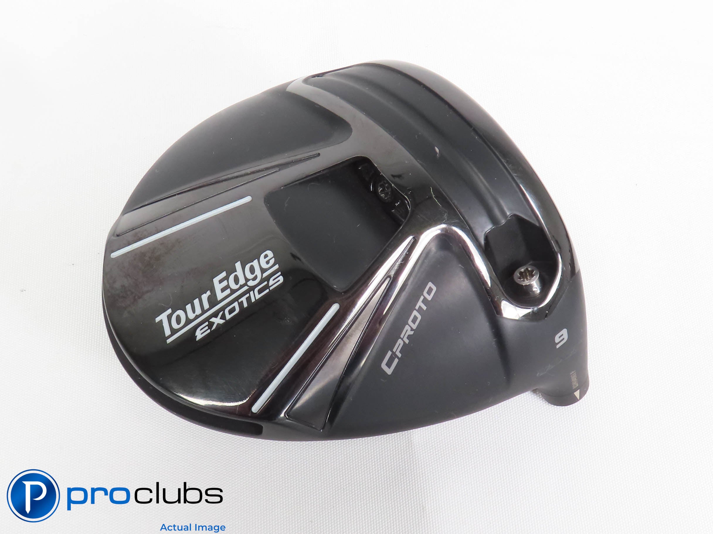 Tour Edge Exotics CProto 9* Driver - Head Only - 442763