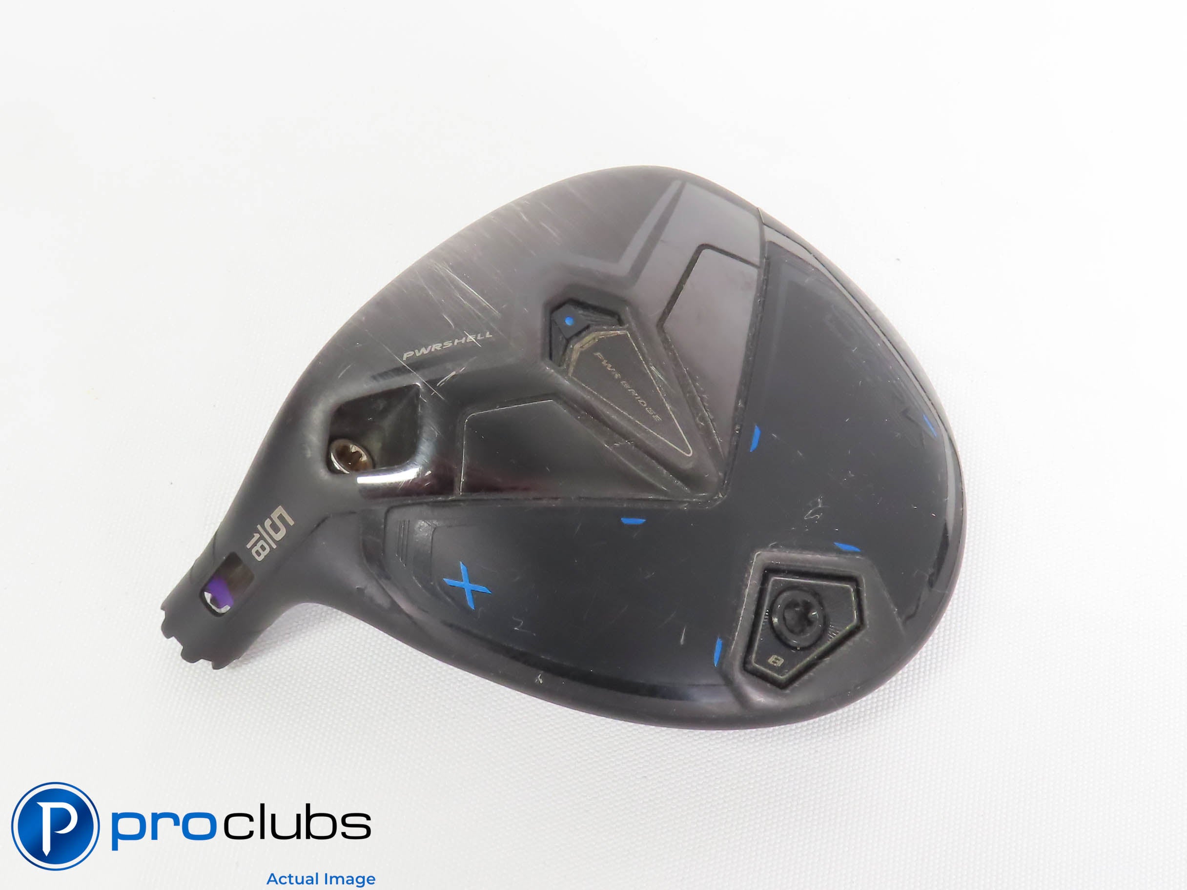 Left Handed! Cobra Darkspeed X 18* 5 Wood - Head Only - 442693