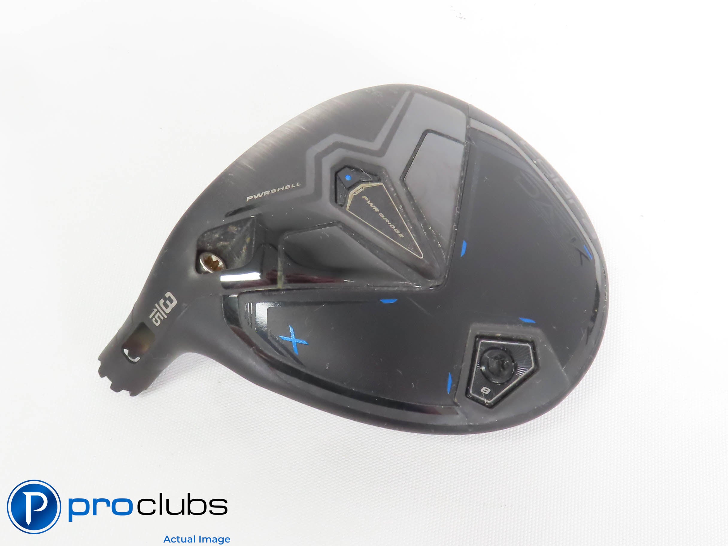 Left Handed! Cobra Darkspeed X 15* 3 Wood - Head Only - 442691