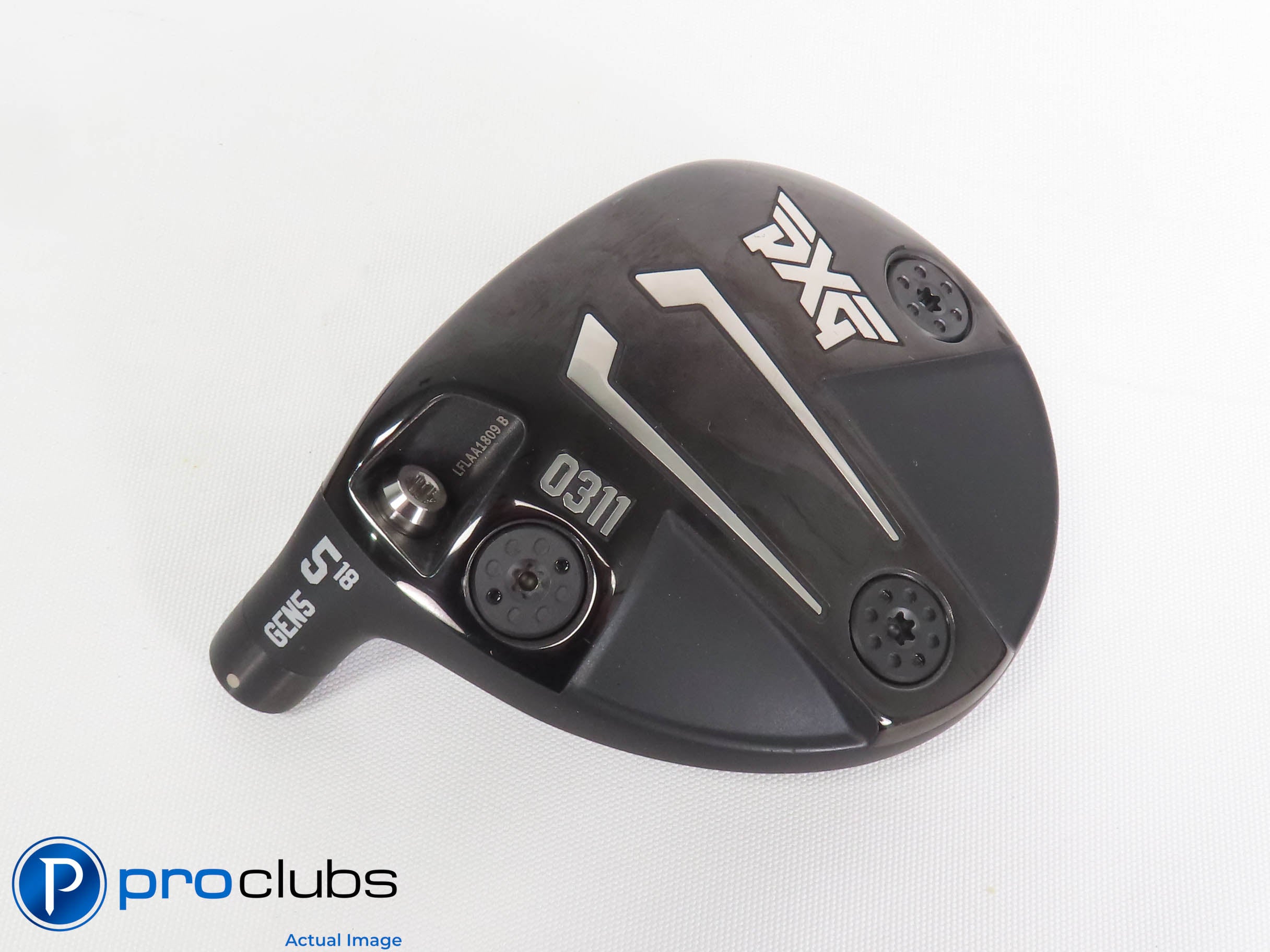 Mint! Left Handed PXG 0311 Gen5 18* 5 Wood - Head Only - 442585