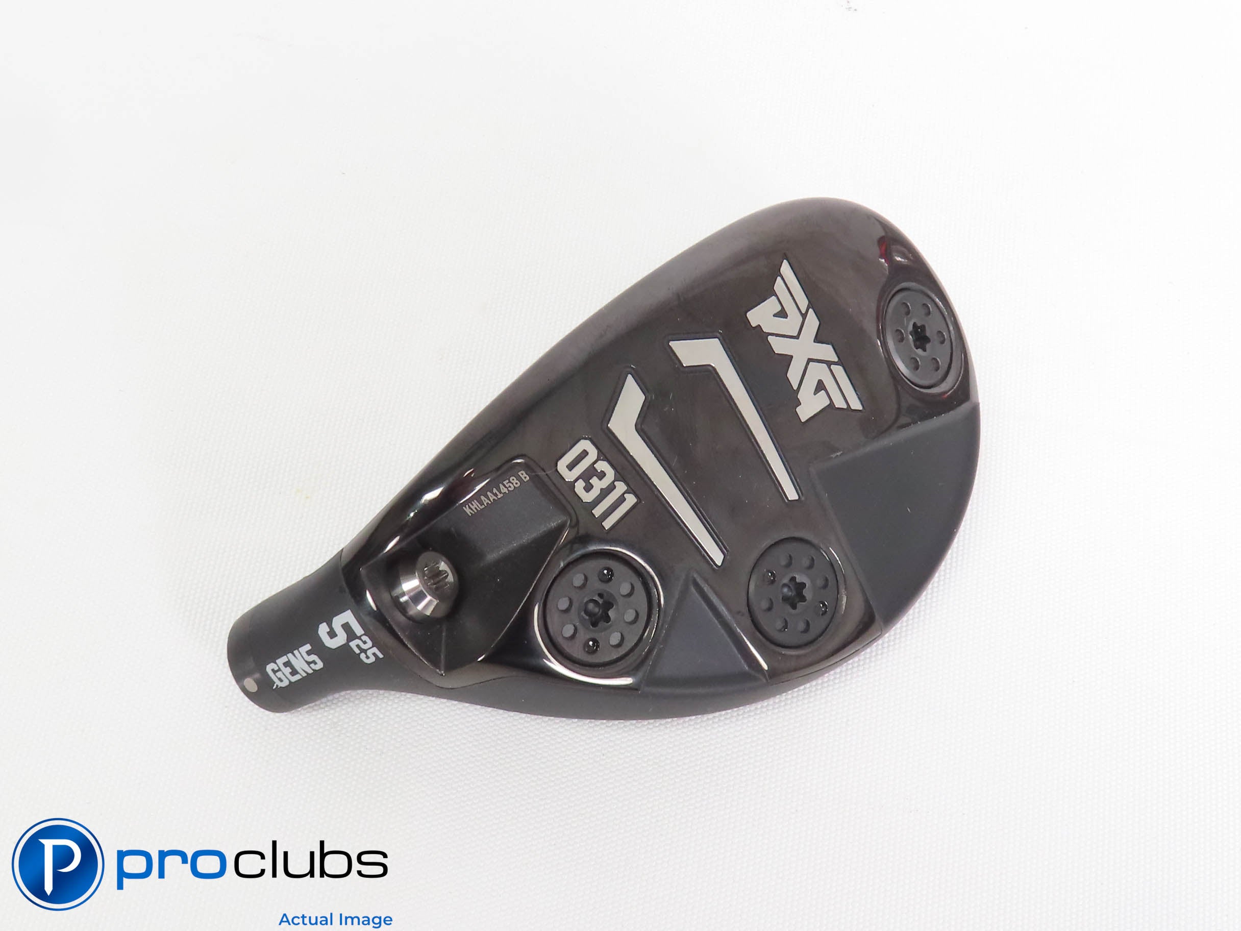 Mint! Left Handed PXG 0311 Gen5 25* 5 Hybrid - Head Only - 442587