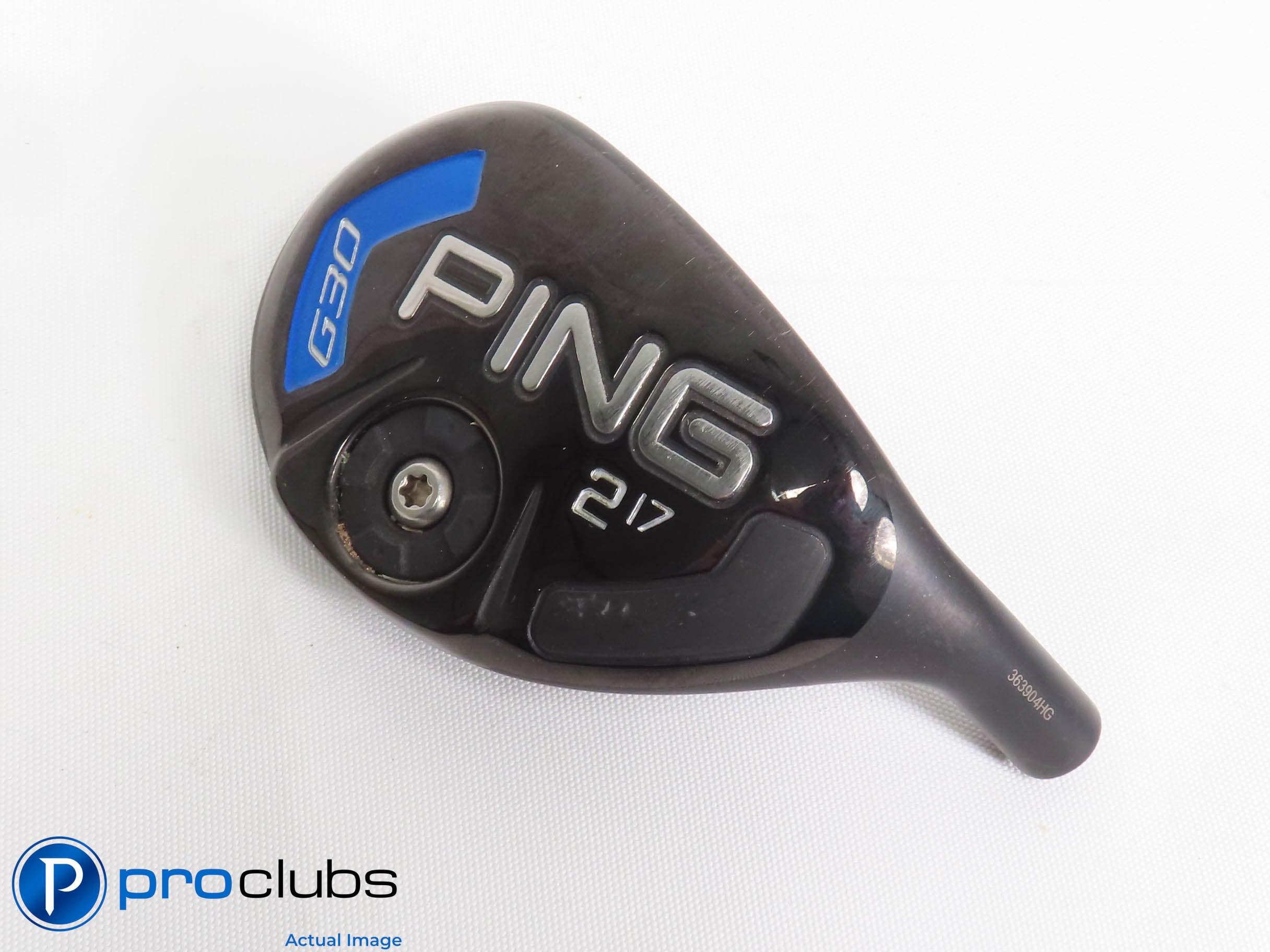 Nice! PING G30 17* 2 Hybrid - Head Only - 442606