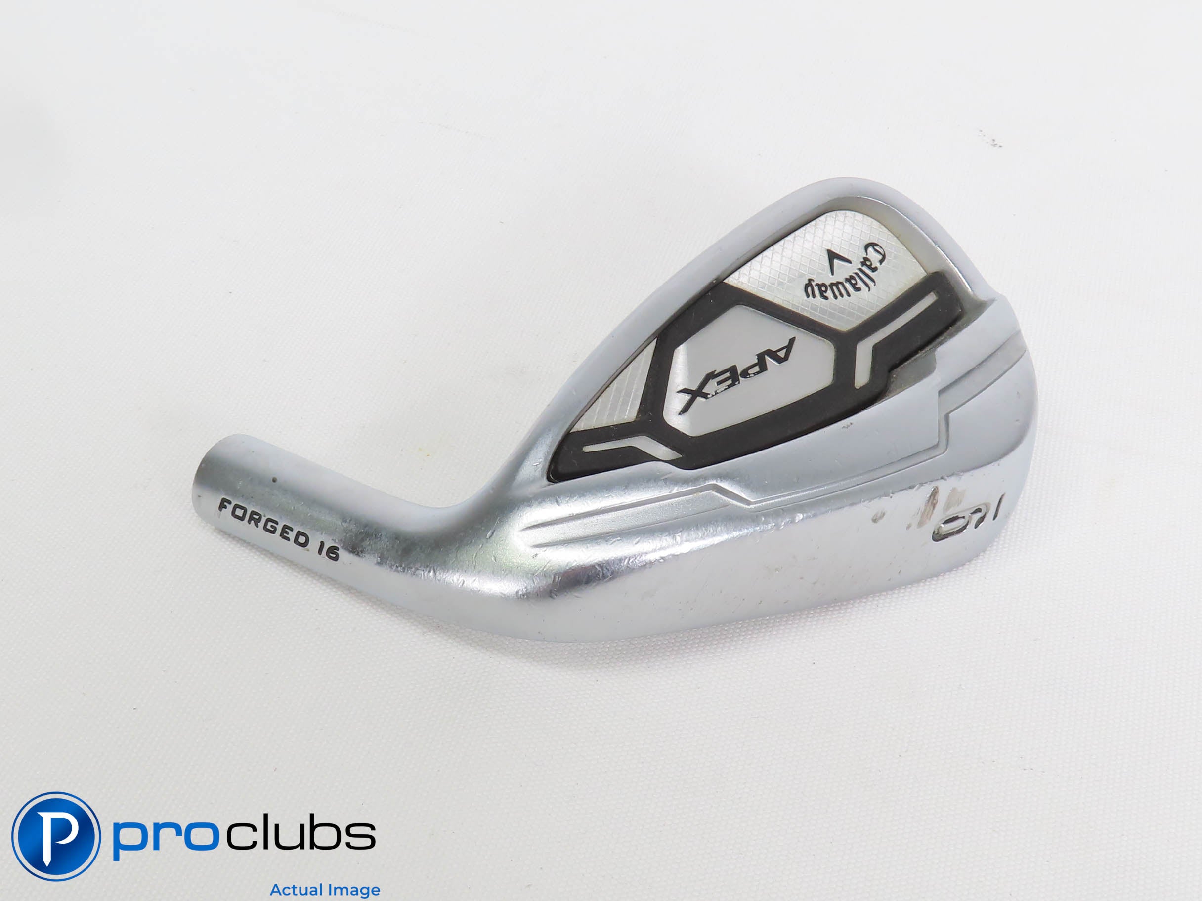 Callaway Apex CF 16' 9 Iron - Head Only - 442608