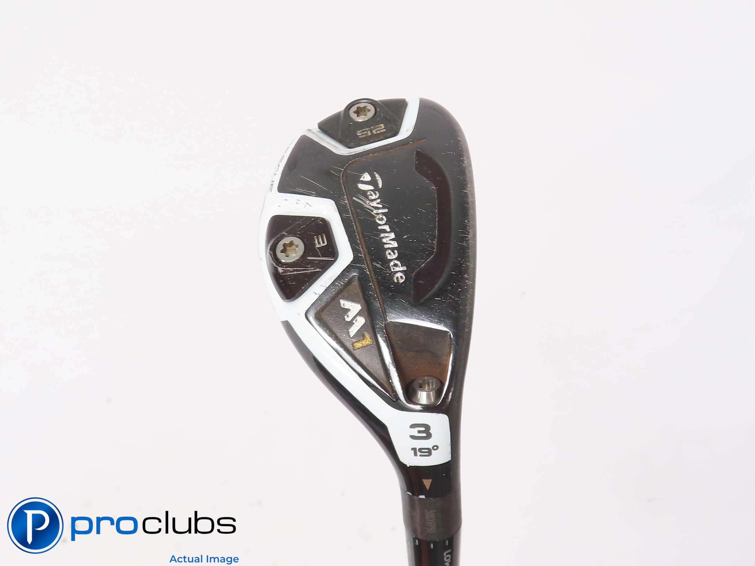 TaylorMade 2016 M1 Rescue 19* 3 HYBRID - Fujikura Pro 80 Stiff Flex 445706