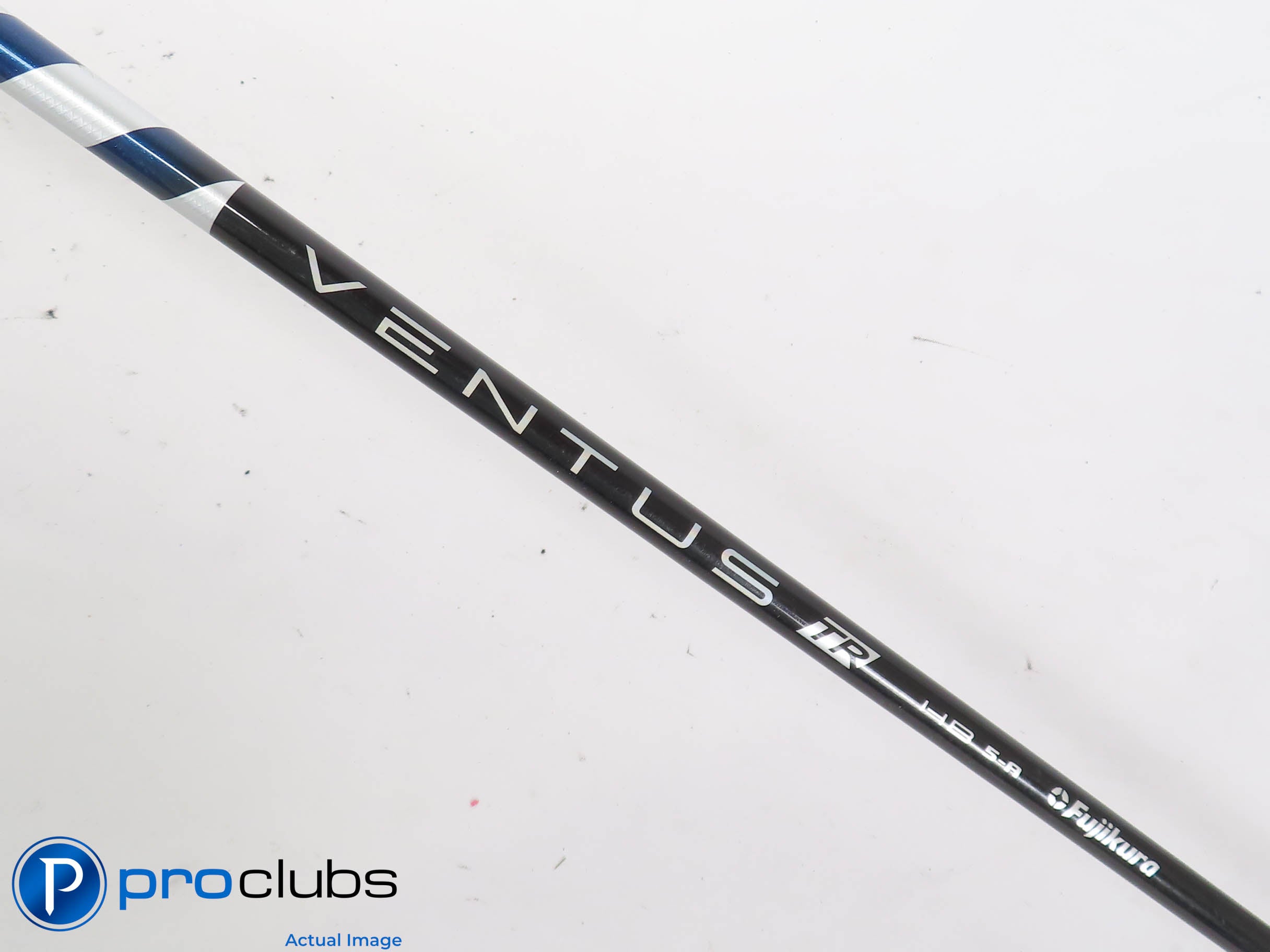 TaylorMade Qi10 25* 5 Hybrid - Ventus TR Blue 5-A Senior