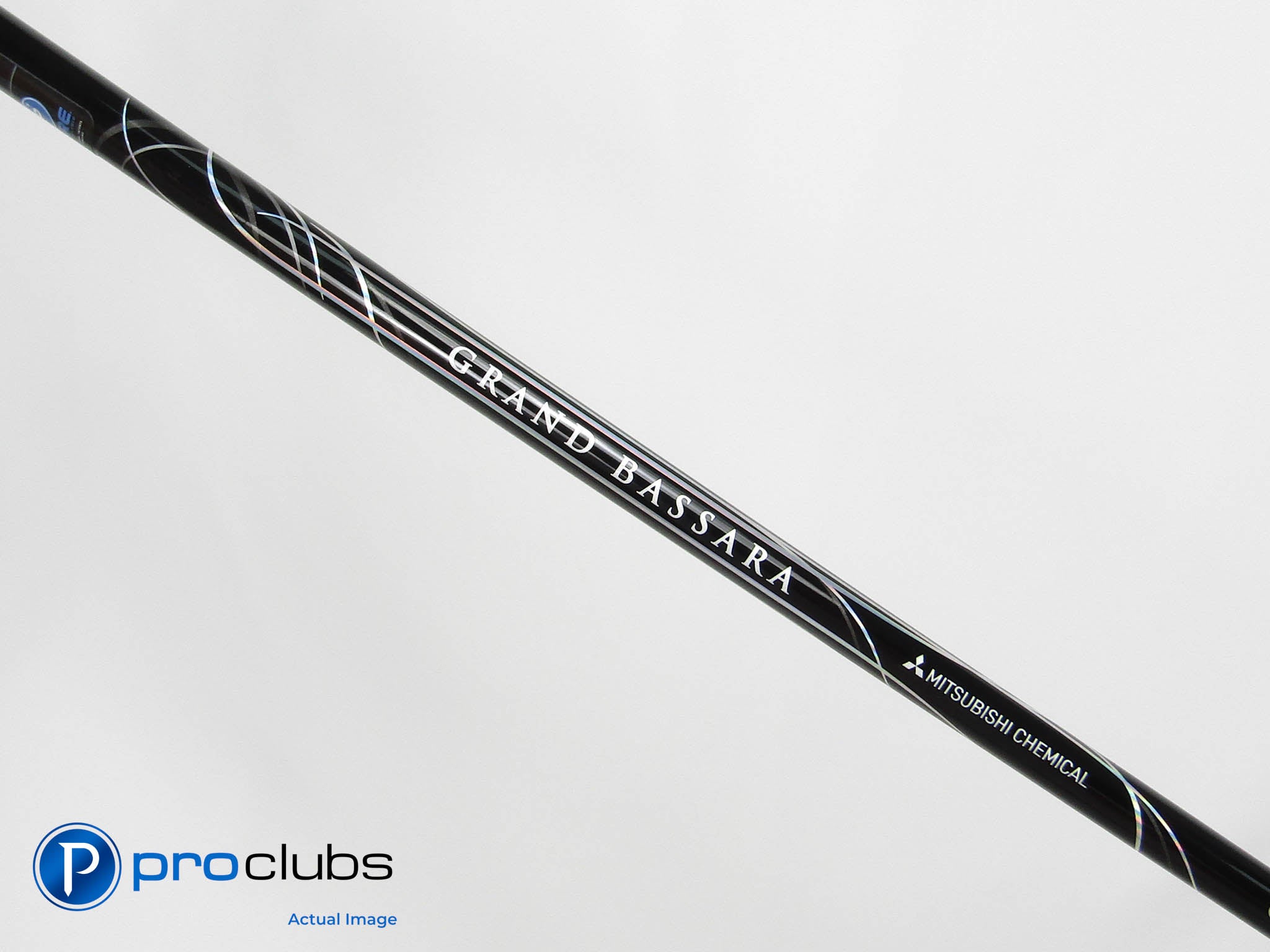 Mitsubishi GRAND BASSARA GB h50 Regular Flex Hybrid Shaft w/ Callaway Tip 445924