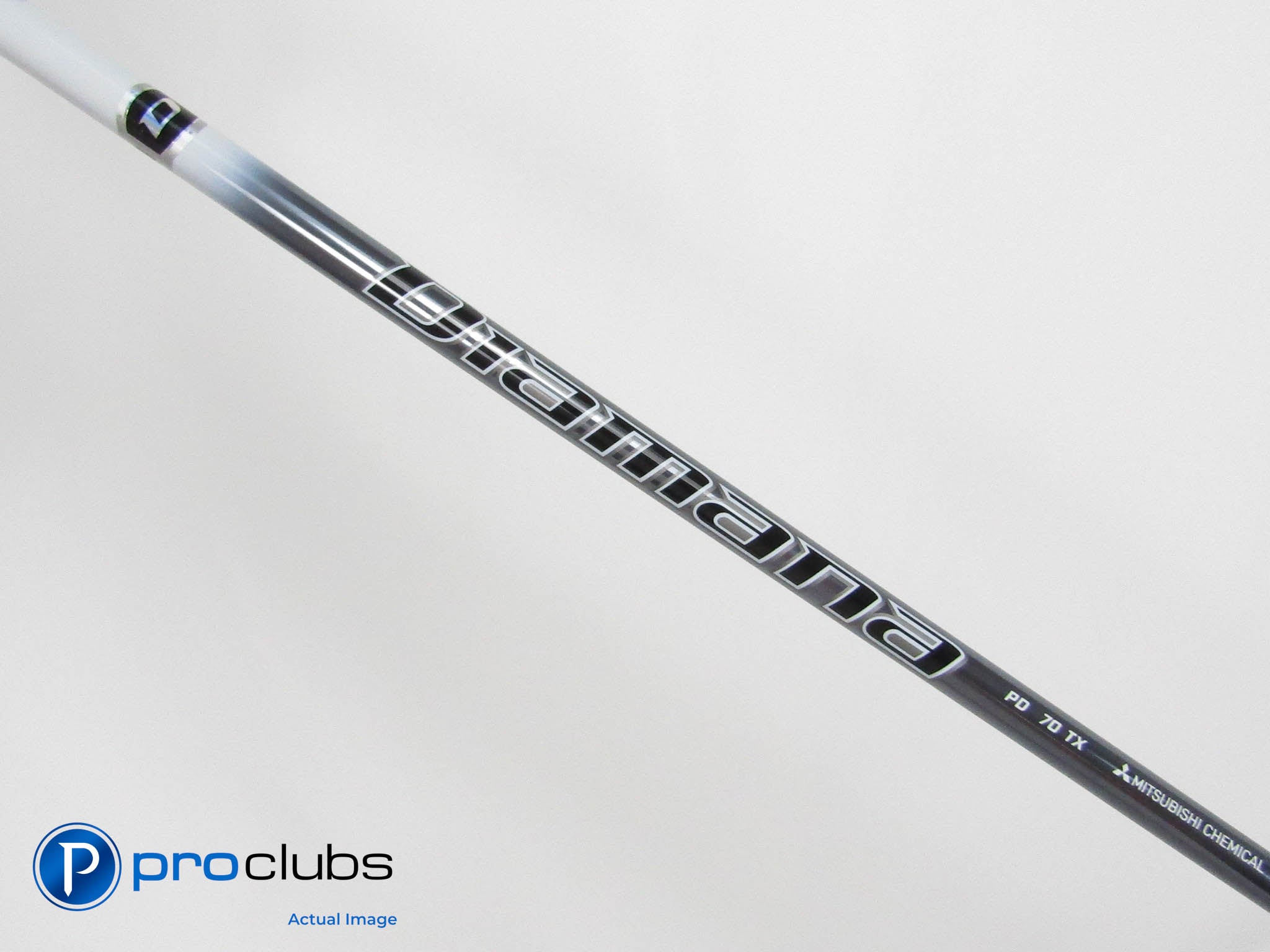 NEW MITSUBISHI DIAMANA TB 70 TX FLEX DRIVER / WOOD SHAFT 454868