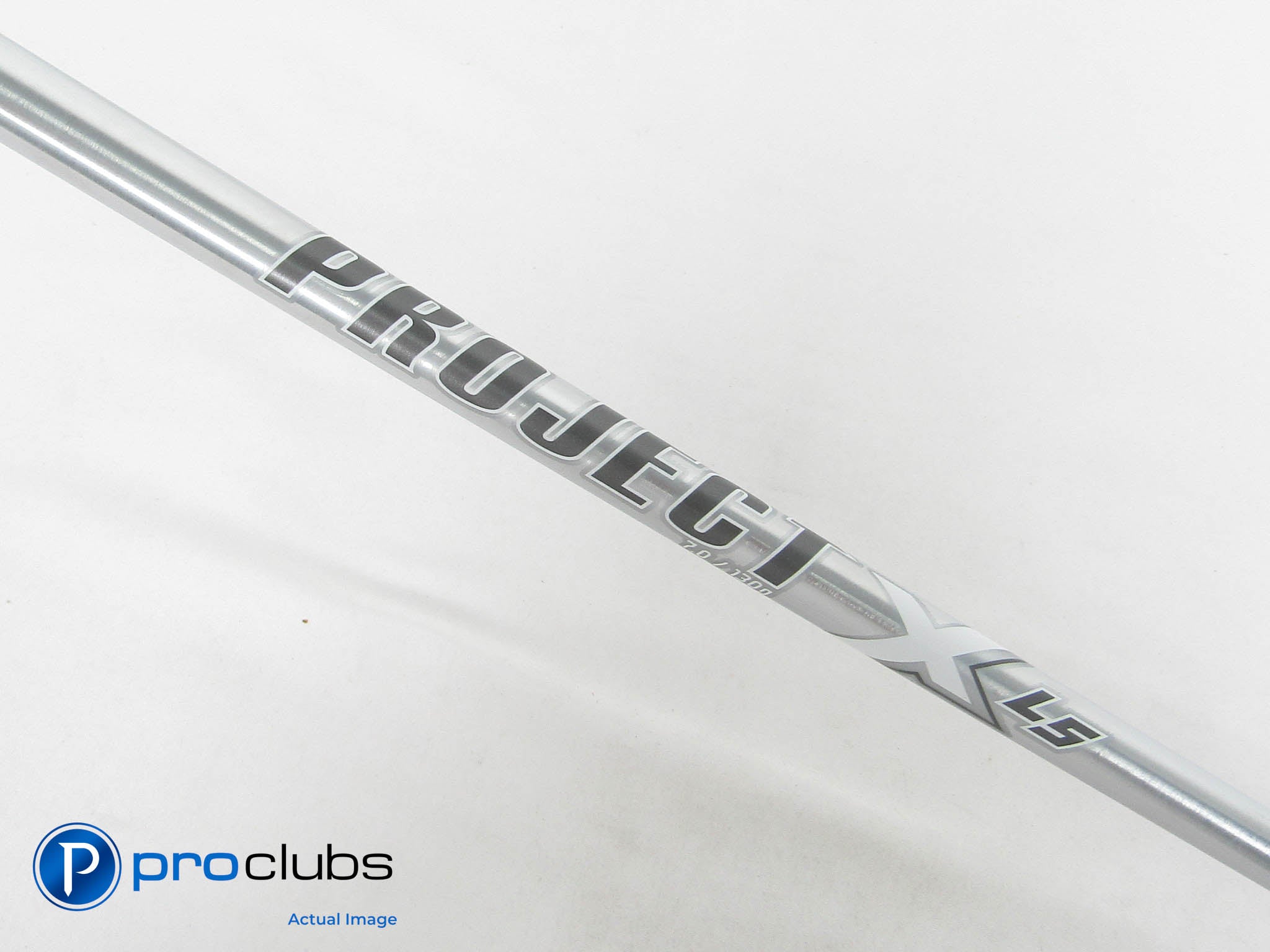 NEW Project X LS 7.0 130 X-Flex Steel 4-Iron Shaft .355" #443152