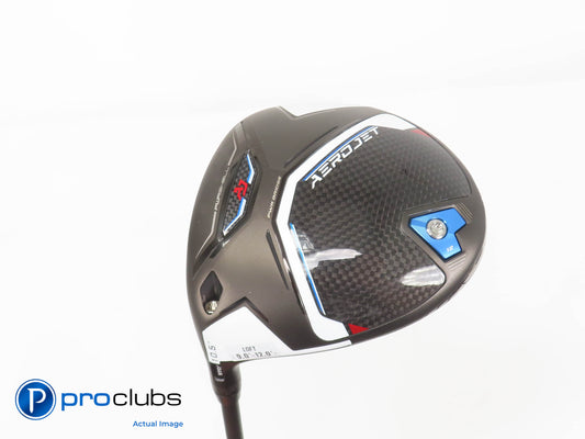 Left Handed Cobra Aerojet 10.5* Driver - Fujikura Motore X F3 6-R Regular 397936