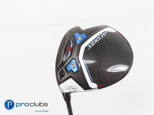 Left Handed Cobra Aerojet LS 9* Driver - Fujikura Motore X F1 6-S Stiff - 397946