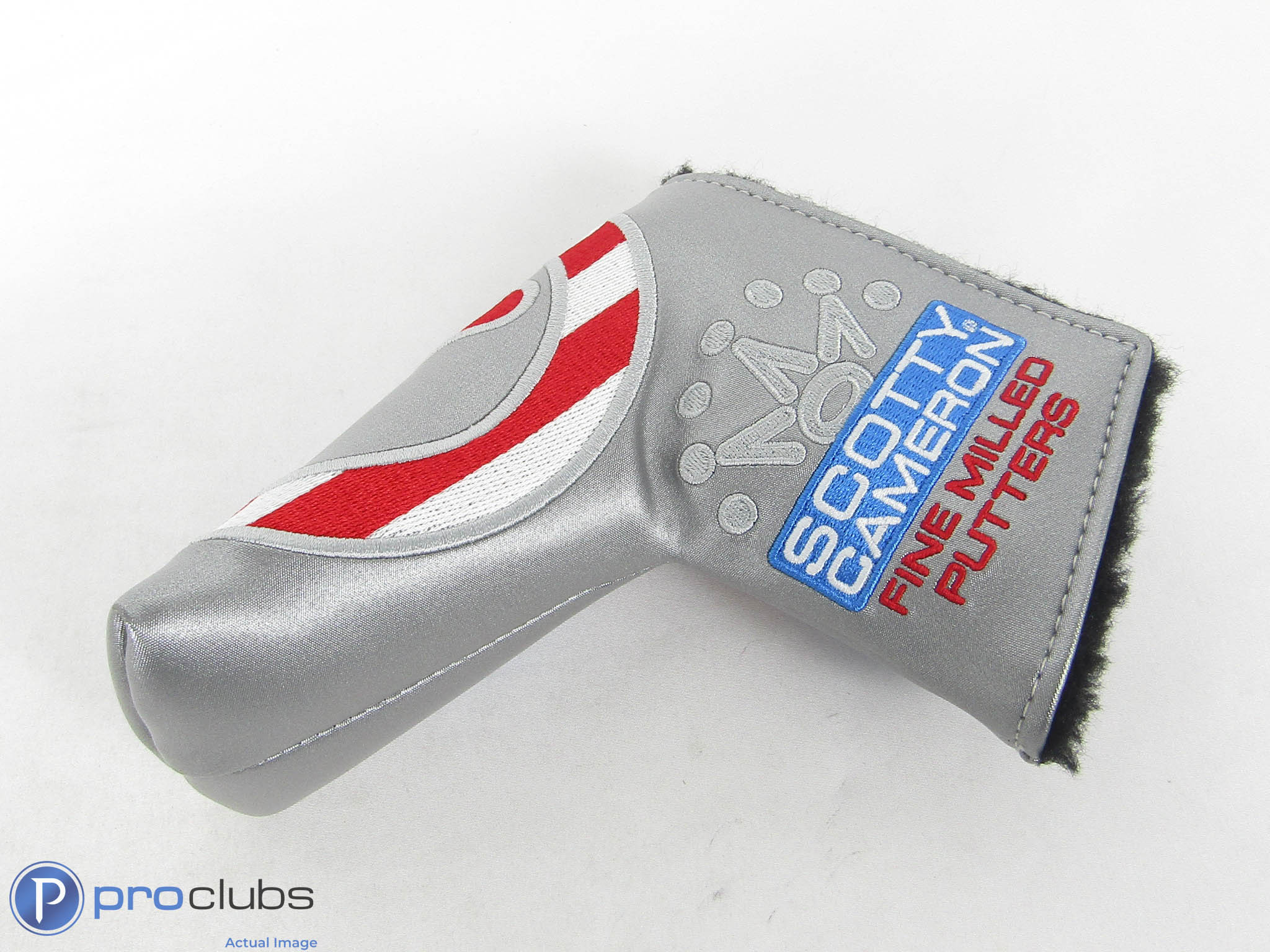 Circle T! Scotty Cameron "USA Industrial" Blade Headcover- 443139