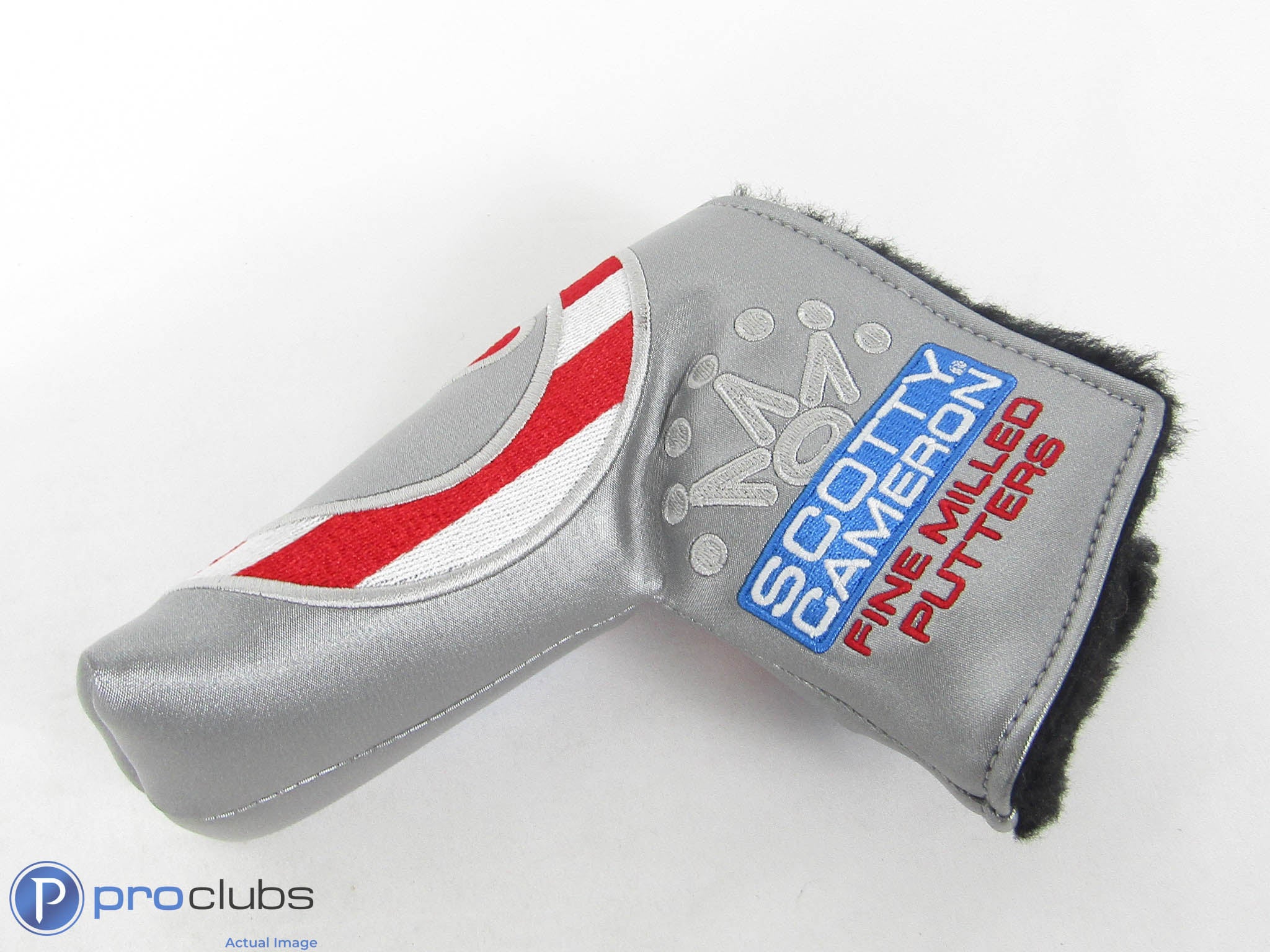 Circle T! Scotty Cameron "USA Industrial" Blade Headcover- 443138