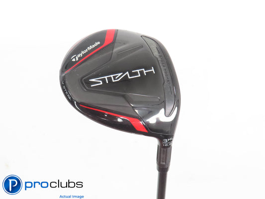 TaylorMade Stealth HL 16.5* 3 Wood - Fujikura Ventus FW 5-A Senior Flex - 398716