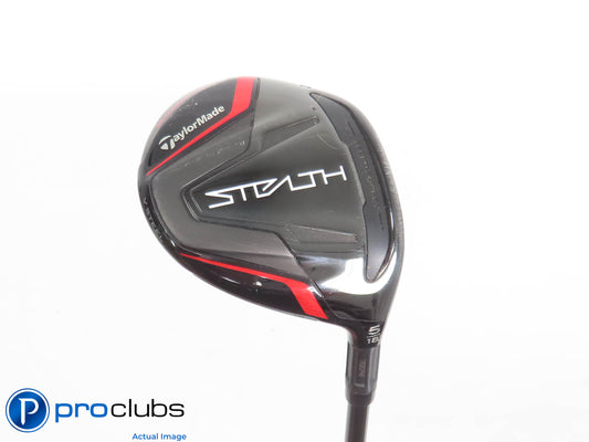 Nice! TaylorMade Stealth 18* 5 Wood - Fujikura Ventus FW 5-A Senior Flex 398715