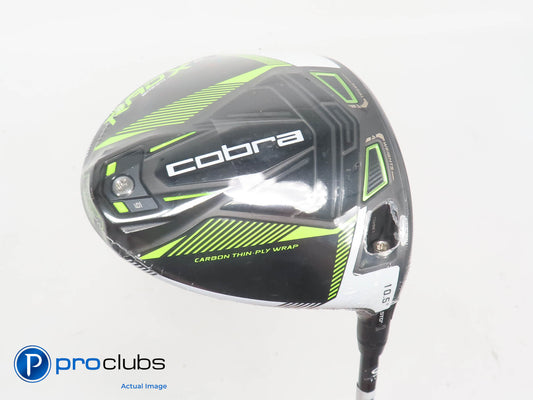 New Tour Issue Cobra King Rad Speed XB 10.5* Driver (8.2*)-Tensei White 352002