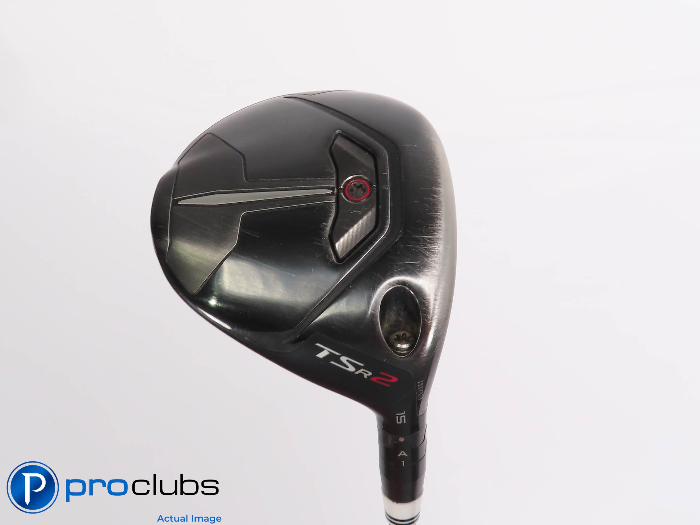Titleist TSR2 15* 3 WOOD - Aldila Tour ATX-75 Regular Flex 443536