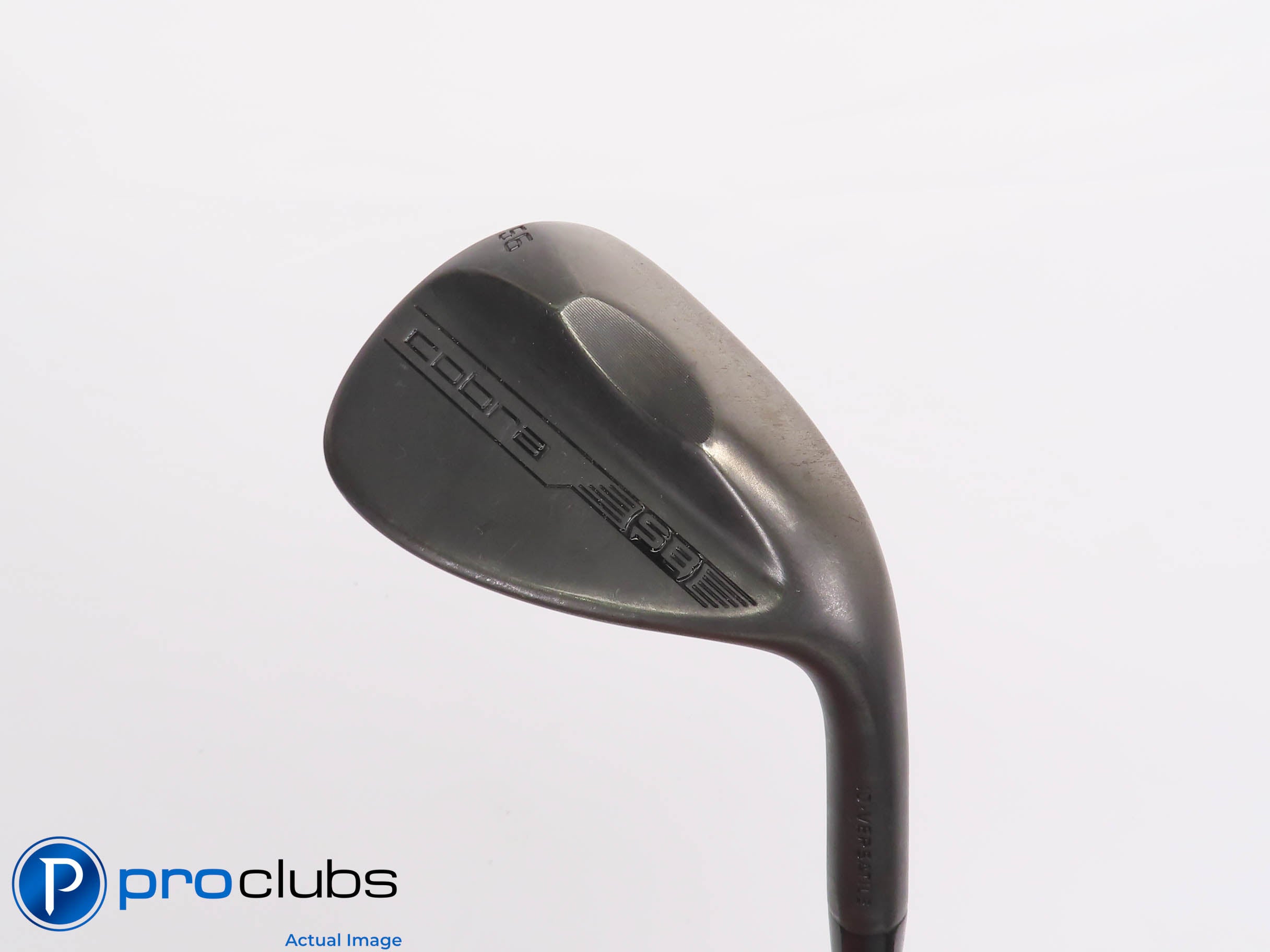 Cobra SB 56*(10*) Wedge Versatile-Grind - KBS C-Taper Lite 110g Stiff #443015