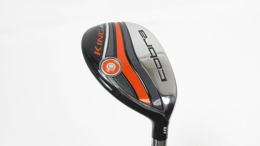 Juniors Cobra King JR 5 Hybrid - King JR 7-9yrs 42"-50" Junior Flex 302157